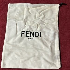 Fendi Dust Bag